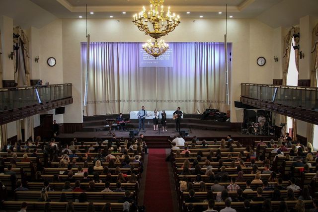 Молодіжна конференція "Повинно бути більше", фото 12