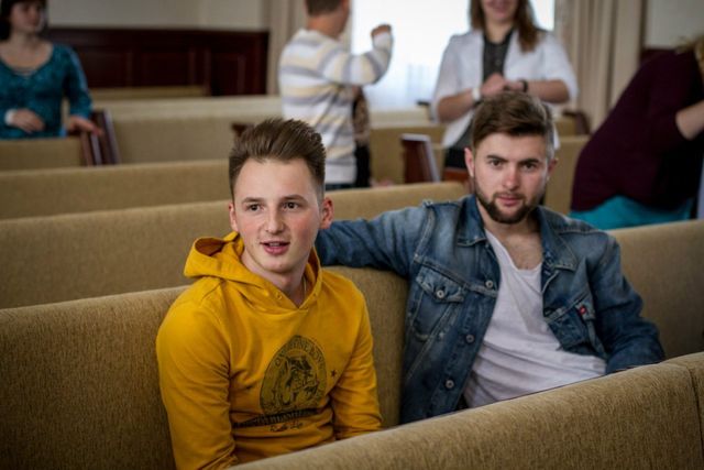 Молодіжна конференція "Повинно бути більше", фото 24