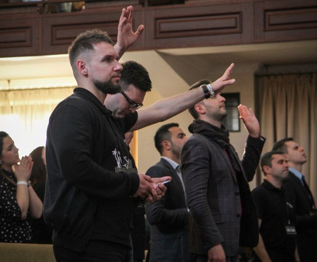 Молодіжна конференція "Повинно бути більше", фото 11