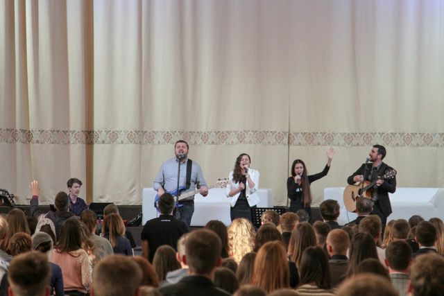 Молодіжна конференція "Повинно бути більше", фото 8