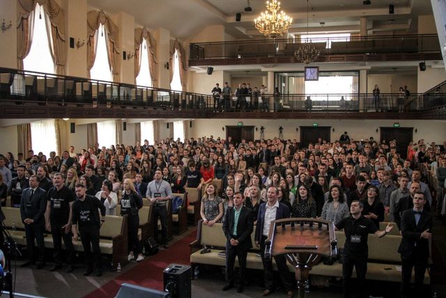 Молодіжна конференція "Повинно бути більше", фото 3