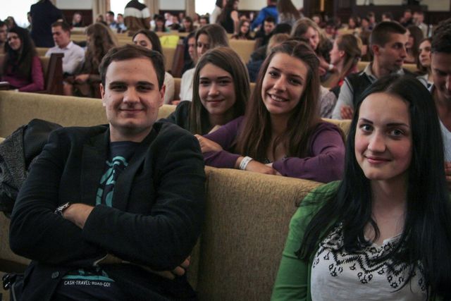 Молодіжна конференція "Повинно бути більше", фото 23