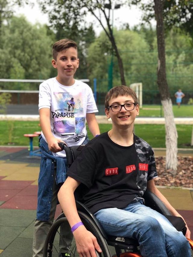 Близько 60 дітей відпочивають в таборі Insta Camp в фастівському районі в мальовничому місці серед лісу на березі чудового озера з командою наставників з церкви Благодать!, фото 15