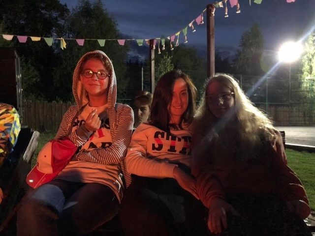 Близько 60 дітей відпочивають в таборі Insta Camp в фастівському районі в мальовничому місці серед лісу на березі чудового озера з командою наставників з церкви Благодать!, фото 18