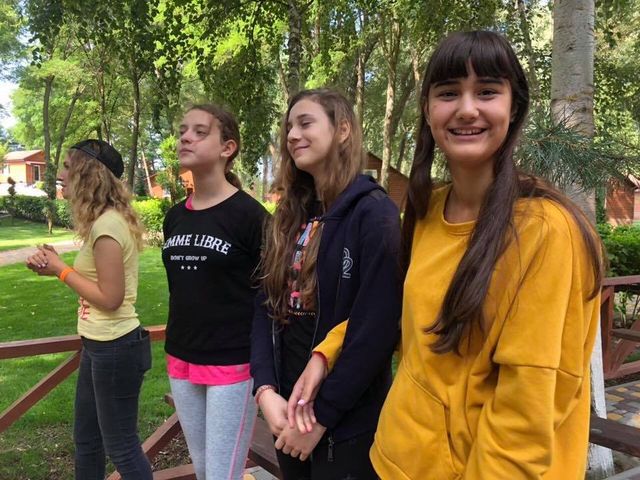 Близько 60 дітей відпочивають в таборі Insta Camp в фастівському районі в мальовничому місці серед лісу на березі чудового озера з командою наставників з церкви Благодать!, фото 19