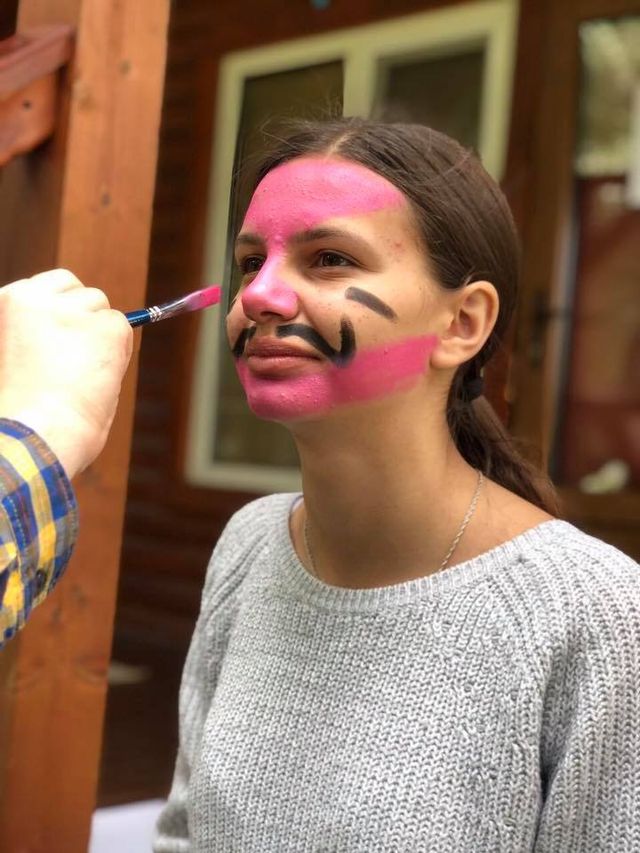 Близько 60 дітей відпочивають в таборі Insta Camp в фастівському районі в мальовничому місці серед лісу на березі чудового озера з командою наставників з церкви Благодать!, фото 22