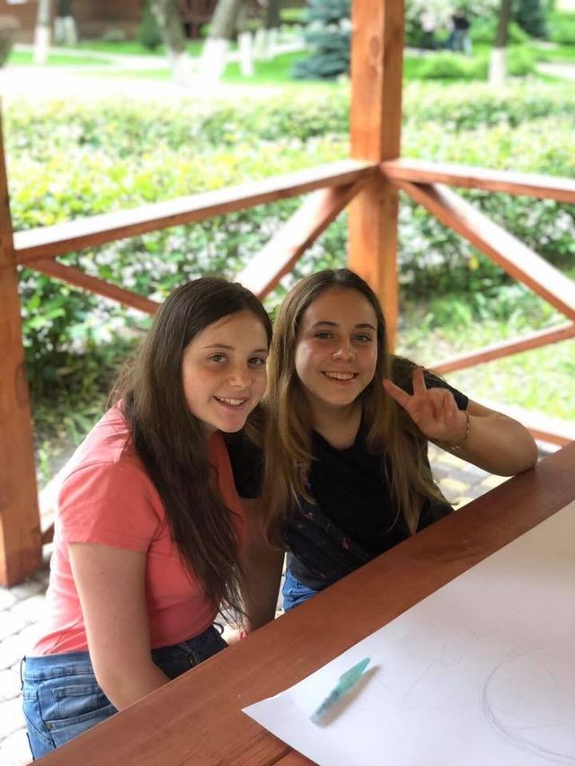Близько 60 дітей відпочивають в таборі Insta Camp в фастівському районі в мальовничому місці серед лісу на березі чудового озера з командою наставників з церкви Благодать!, фото 27