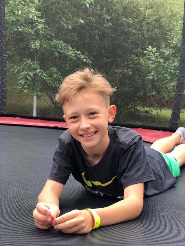Близько 60 дітей відпочивають в таборі Insta Camp в фастівському районі в мальовничому місці серед лісу на березі чудового озера з командою наставників з церкви Благодать!, фото 29