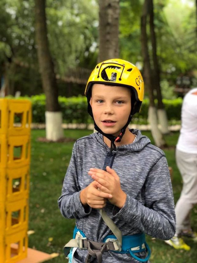 Близько 60 дітей відпочивають в таборі Insta Camp в фастівському районі в мальовничому місці серед лісу на березі чудового озера з командою наставників з церкви Благодать!, фото 30