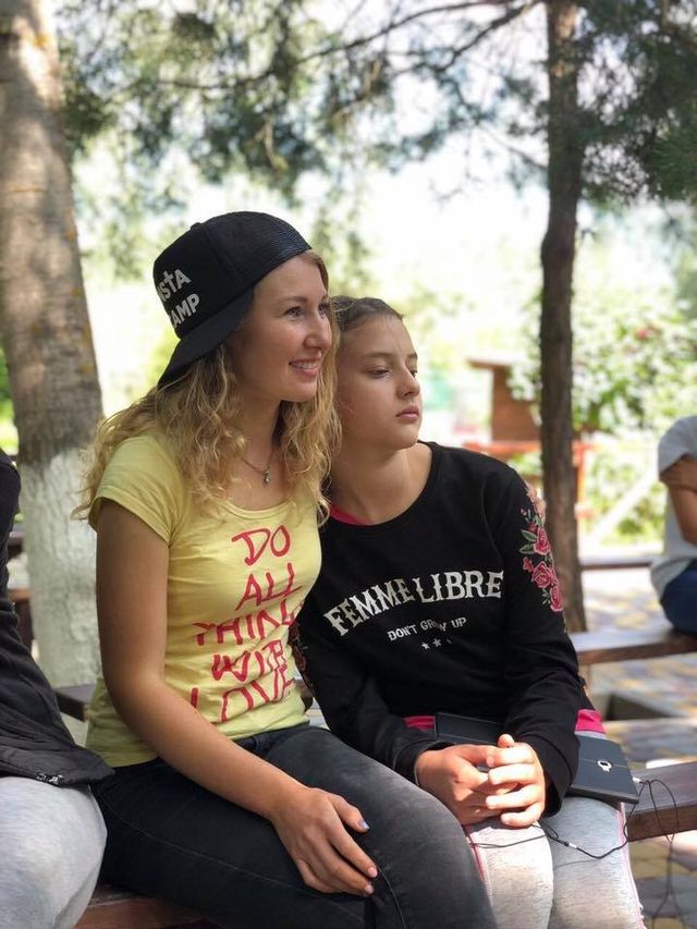 Близько 60 дітей відпочивають в таборі Insta Camp в фастівському районі в мальовничому місці серед лісу на березі чудового озера з командою наставників з церкви Благодать!, фото 32