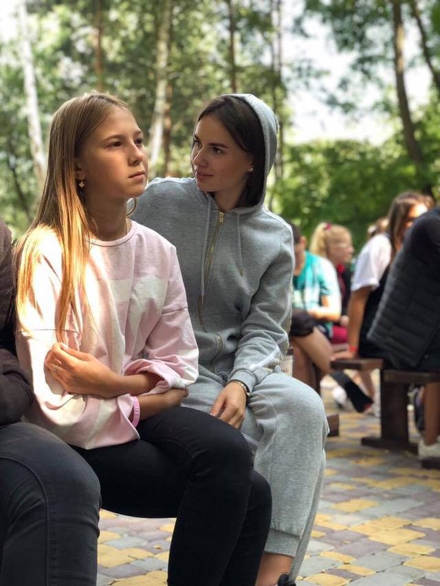 Близько 60 дітей відпочивають в таборі Insta Camp в фастівському районі в мальовничому місці серед лісу на березі чудового озера з командою наставників з церкви Благодать!, фото 33