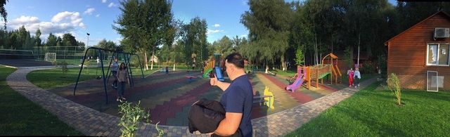 Близько 60 дітей відпочивають в таборі Insta Camp в фастівському районі в мальовничому місці серед лісу на березі чудового озера з командою наставників з церкви Благодать!, фото 35