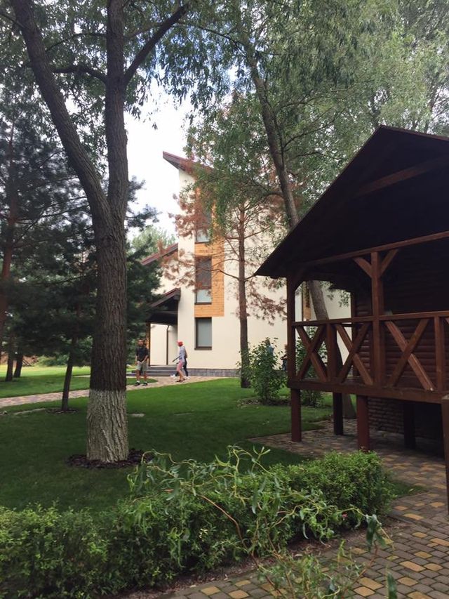 Близько 60 дітей відпочивають в таборі Insta Camp в фастівському районі в мальовничому місці серед лісу на березі чудового озера з командою наставників з церкви Благодать!, фото 3