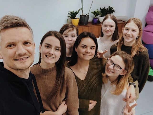 Sofia Teens – підлітковий клуб церкви «Благодать», фото 3