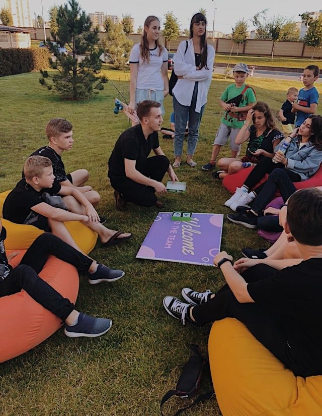 Sofia Teens – підлітковий клуб церкви «Благодать», фото 1