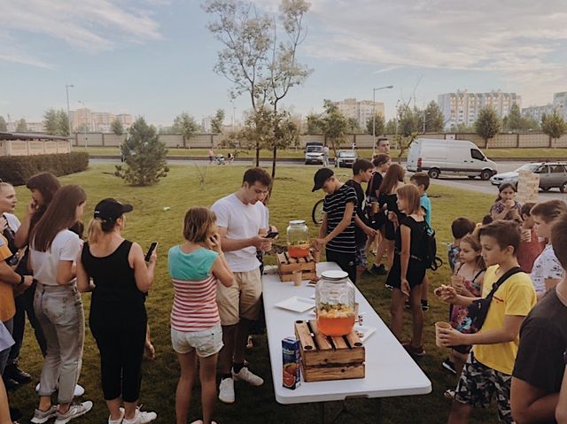 Sofia Teens – підлітковий клуб церкви «Благодать», фото 4