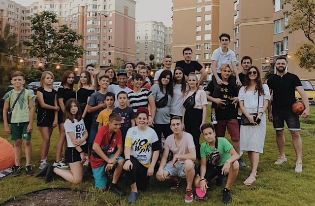 Sofia Teens – підлітковий клуб церкви «Благодать», фото 6