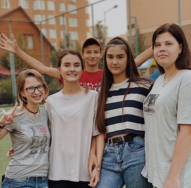 Sofia Teens – підлітковий клуб церкви «Благодать», фото 5