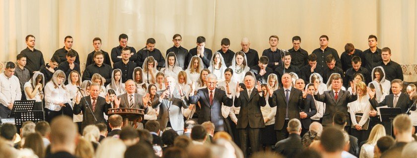 11.01.2015 відкриття Церква Благодать