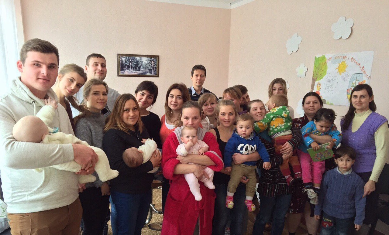 служіння милосердя Церква Благодать Софіївська Борщагівка