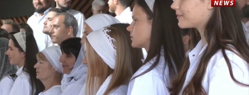 CNL Україна: Водне хрещення церкви “Благодать” 10.07.2021